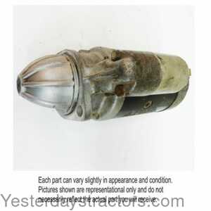 Ford 1910 Starter 497460