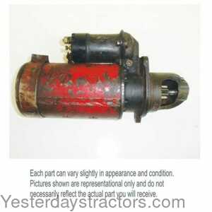 Farmall 340 Starter 497465