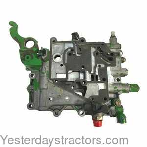 John Deere 4450 Traction Clutch Valve Assembly 497474