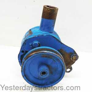 Ford 901 Power Steering Pump Assembly - Horizontal Reservoir 497481