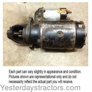 Farmall 404 Starter 497485