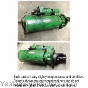 John Deere 7520 Starter 497494