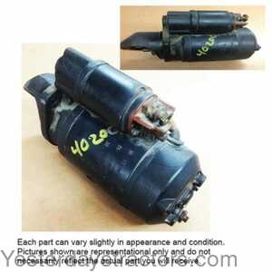 John Deere 6603 Starter 497497