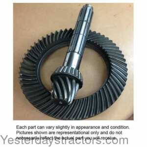 John Deere 5020 Ring Gear And Pinion Set 497504