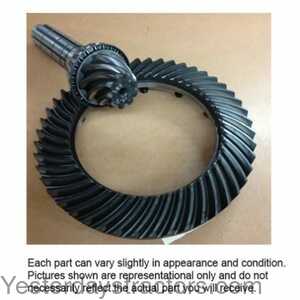 John Deere 4230 Ring Gear And Pinion Set 497509