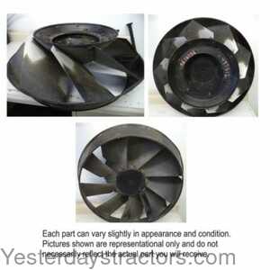 John Deere 8650 Cooling Fan - 9 Blade 497512