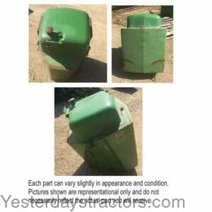 John Deere 4630 Fuel Tank 497513