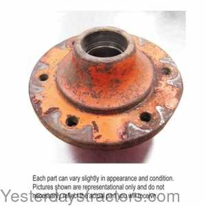 Case 300 Front Hub 497533