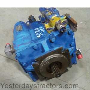 Ford 9030 Hydrostatic Drive Pump Assembly 497537