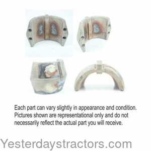 497558 Wheel Half Sleeve - 120 mm 497558