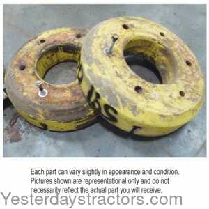 John Deere 8640 Rear Wheel Weight 497645