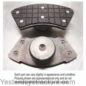 497652 Brake Plate and Piston 497652