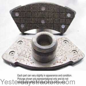 497654 Brake Plate and Piston 497654