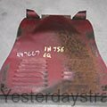 Farmall 21206 Front Hood Access Cover 497667