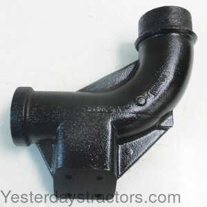 John Deere 4430 Manifold Exhaust Elbow 497685