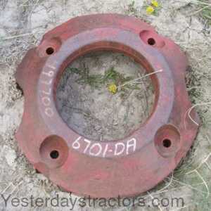 Farmall A Rear Wheel Weight 497700