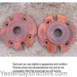 Allis Chalmers D17 Rear Wheel Weight 497701