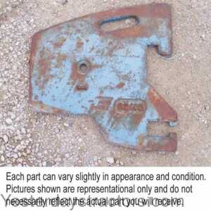 Ford 9680 Suitcase Weight 497703
