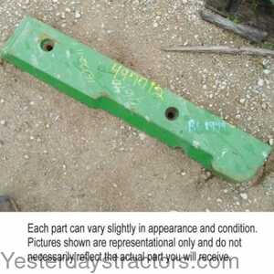 John Deere 4640 Frame Rail Extention - RH 497712