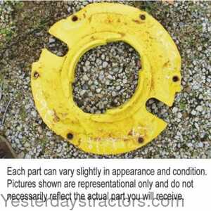 John Deere 1640 Rear Wheel Weight 497719
