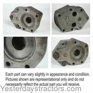 497790 Transmission Oil Pump 497790