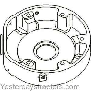 Farmall 560 Brake Housing 497792