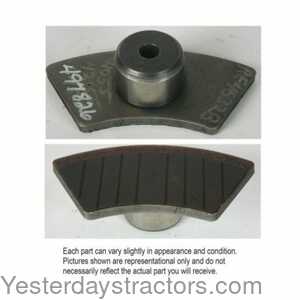 497826 Brake Plate and Piston 497826