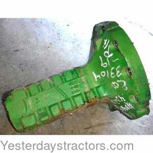 John Deere 4000 Rear Axle Housing with Ring Gear 497837