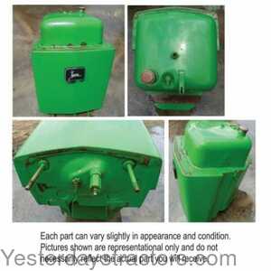 John Deere 4455 Fuel Tank 497838