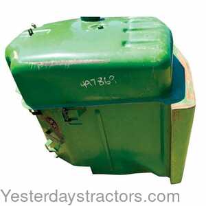 John Deere 4955 Fuel Tank 497869