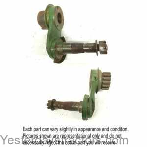 John Deere 60 Roll-O-Matic Knuckle 497912