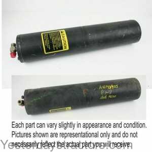 John Deere 8110T Hydraulic Accumulator 497913