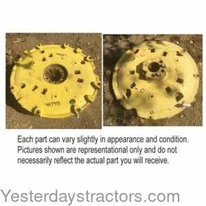John Deere 3140 Rear Cast Wheel 497918