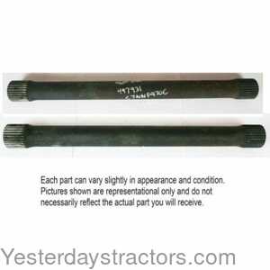 Ford 8600 Torsion Bar 497931
