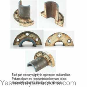 497938 Wheel Wedge Half 497938