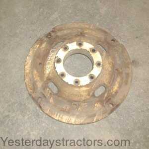 John Deere 1450 Rear Cast Wheel 497947