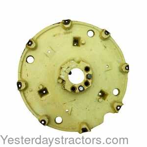 John Deere 6500 Rear Cast Wheel Center Plate 497951
