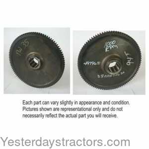 497965 PTO Driven Gear 497965