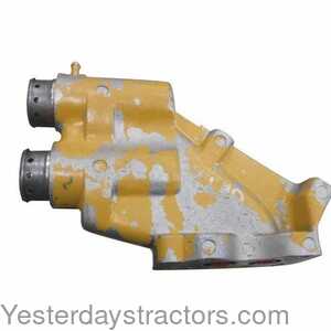 Ford 7910 Leverless Hydraulic Coupler 497968