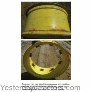 John Deere 2040 15 inch x 34 inch 8 Channel Rim 497973
