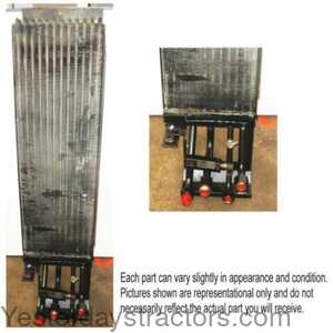 John Deere 8560 Hydraulic Oil Cooler 497978