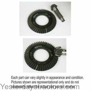 497984 Ring Gear and Pinion 497984
