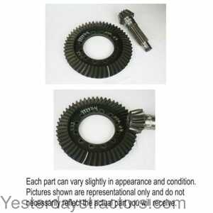 Farmall 1468 Ring Gear and Pinion 497984