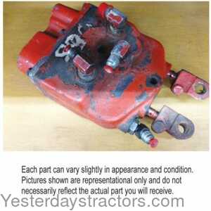 498006 Brake Valve Assembly 498006