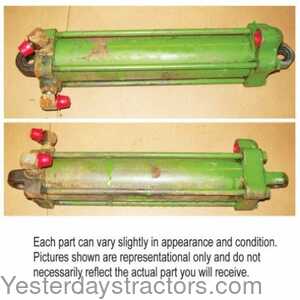 John Deere 8630 Feedback Steering Cylinder Assembly 498013