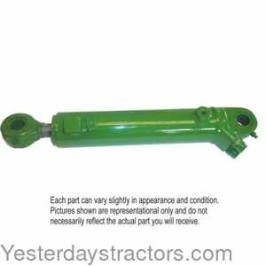 John Deere 7215R Steering Cylinder - RH 498018