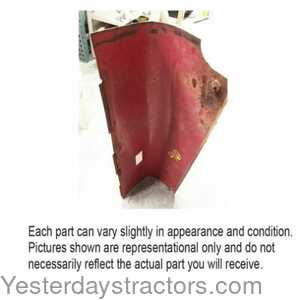 Farmall 460 Rear Hood - RH 498021