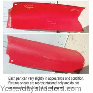 Farmall 560 RH Rear Hood Panel 498022