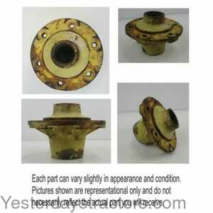 John Deere 1010 Wheel Hub 498026