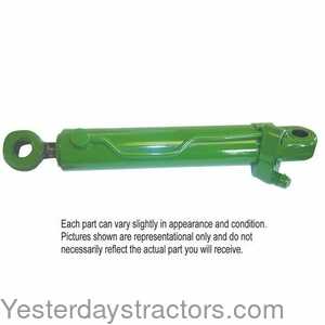 John Deere 8100 Steering Cylinder - Left Hand 498040